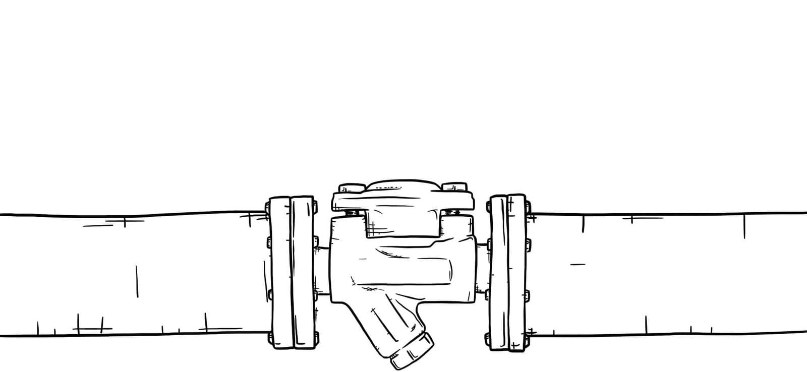 Thermostatic steam trap