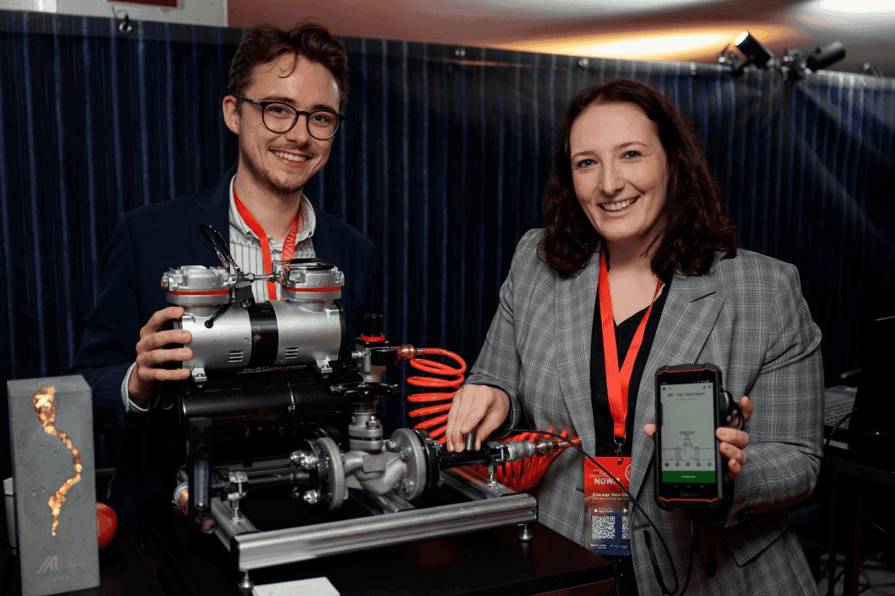 Senseven beim Export Day 2025