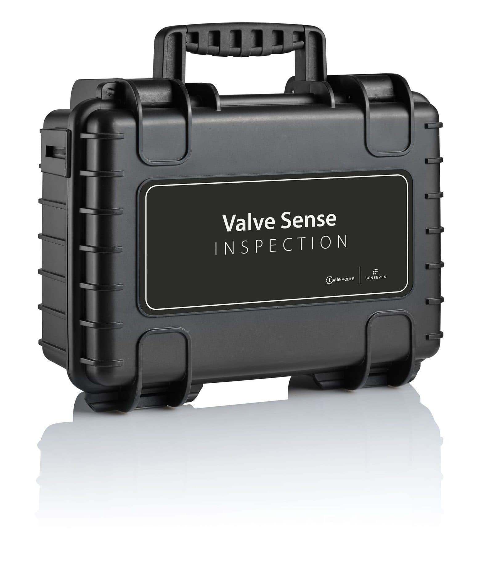 Valve Sense Box RG product case with full scope of delivery