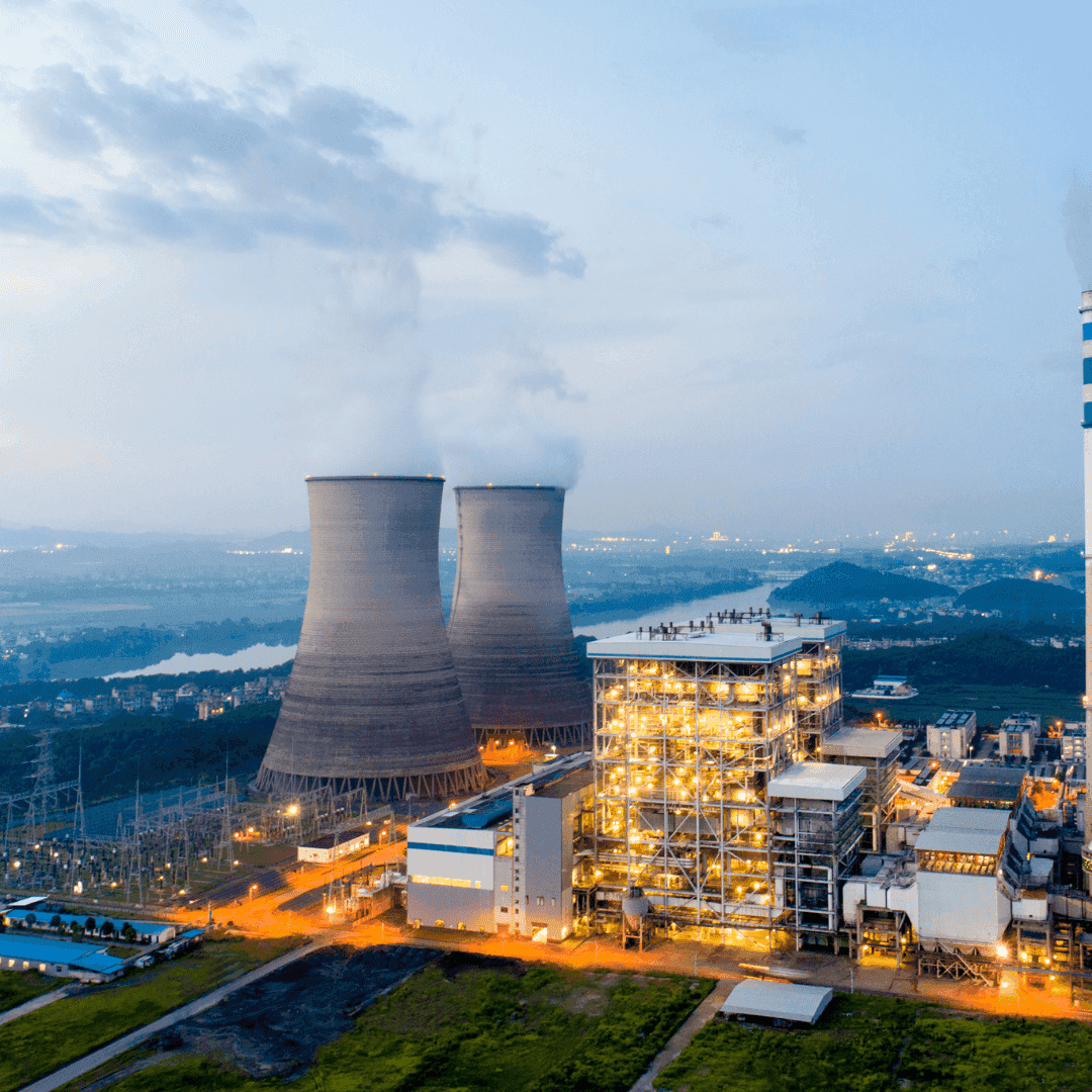 Power plant