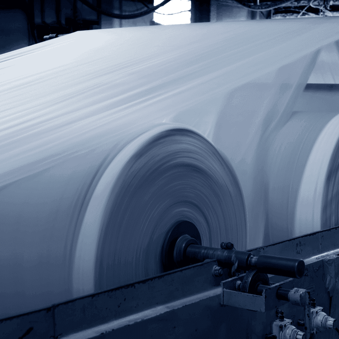Pulp and paper mill