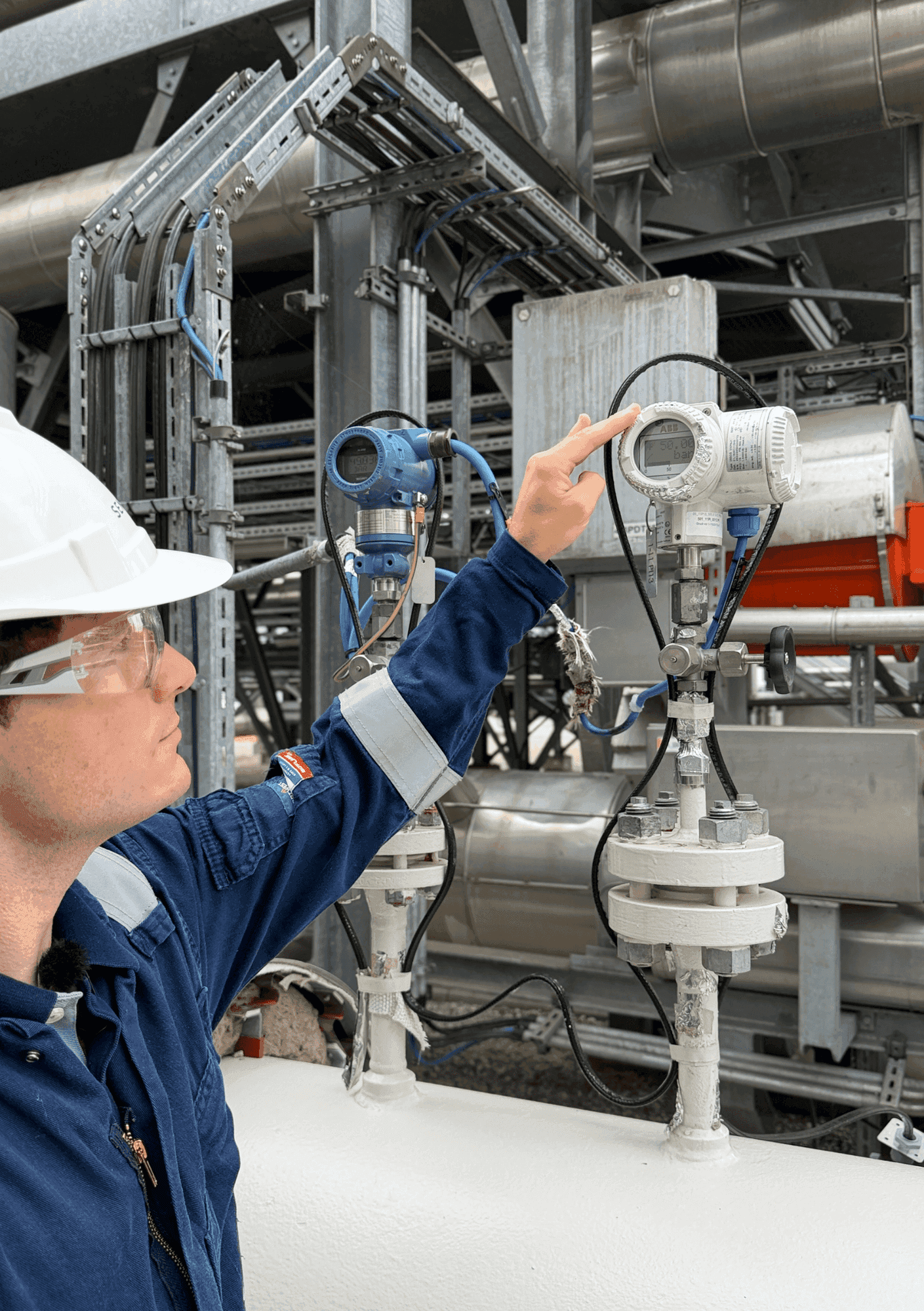 Pressure gauge