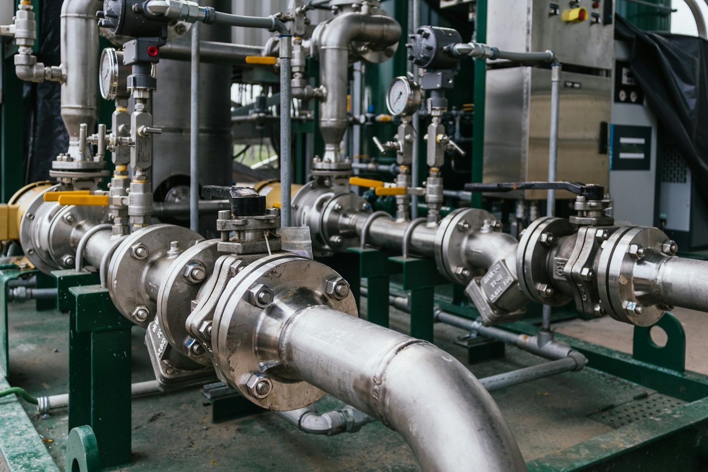 industrial valves